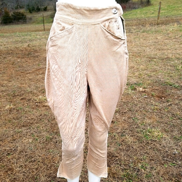 Vintage 30s-40s Equestrian Riding Pants Togs